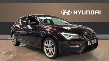 SEAT Leon 1.8 TSI FR Technology 5dr Petrol Hatchback